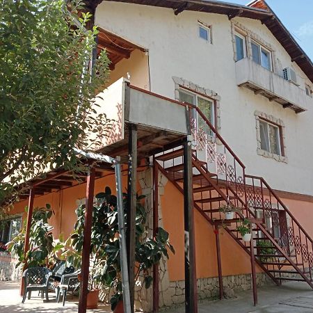 Vila Mara Sărata-Monteoru Exteriör bild