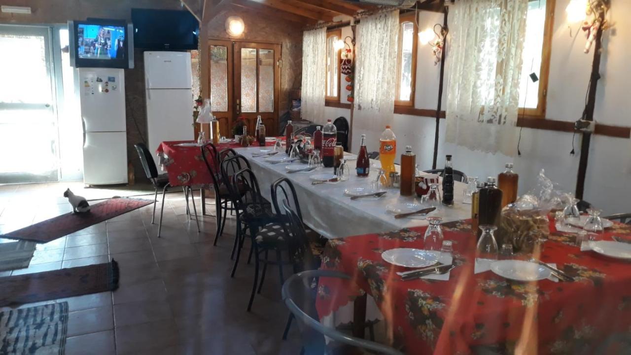 Vila Mara Sărata-Monteoru Exteriör bild
