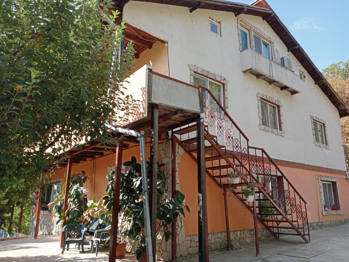Vila Mara Sărata-Monteoru Exteriör bild