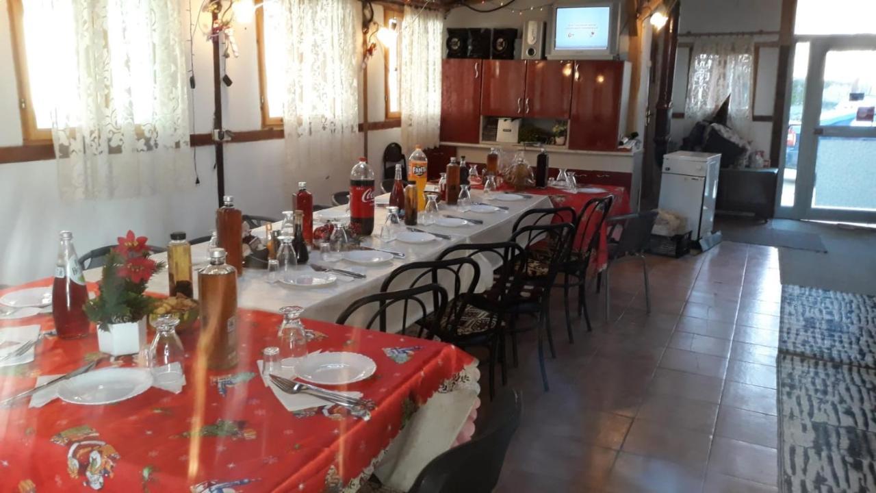 Vila Mara Sărata-Monteoru Exteriör bild