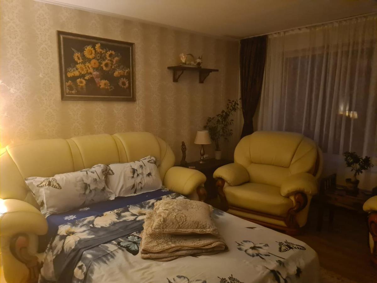 Vila Mara Sărata-Monteoru Exteriör bild