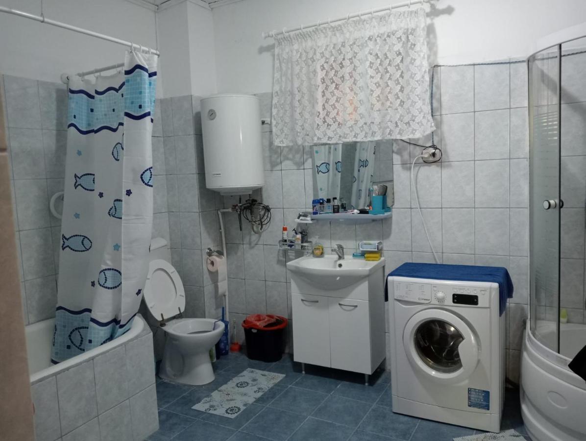 Vila Mara Sărata-Monteoru Exteriör bild