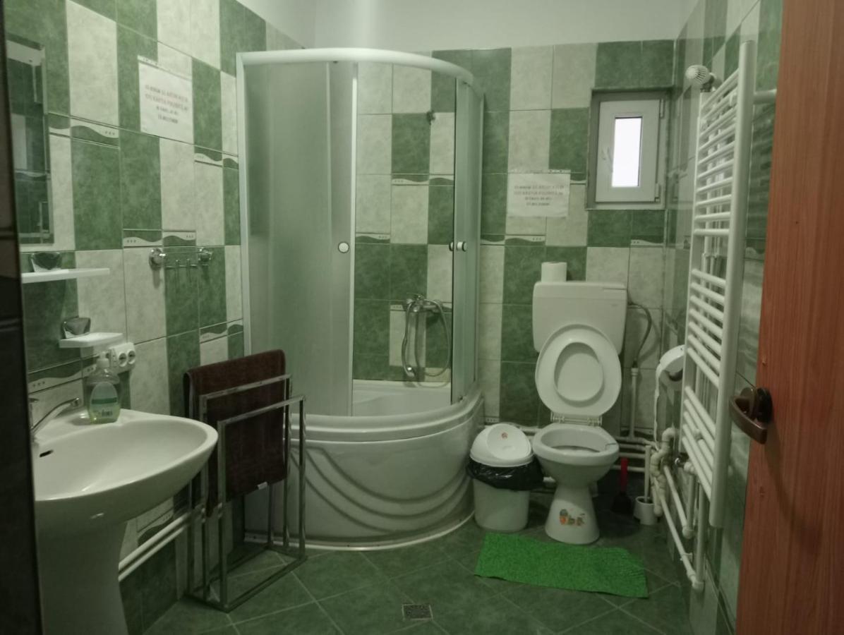 Vila Mara Sărata-Monteoru Exteriör bild