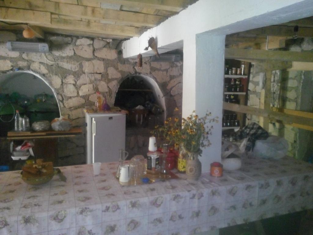 Vila Mara Sărata-Monteoru Exteriör bild
